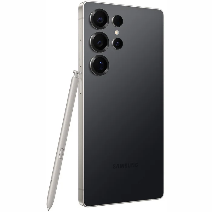 Mobilie telefoni un viedtālruņi Samsung Galaxy S25 Ultra 12+256GB Titanium Black